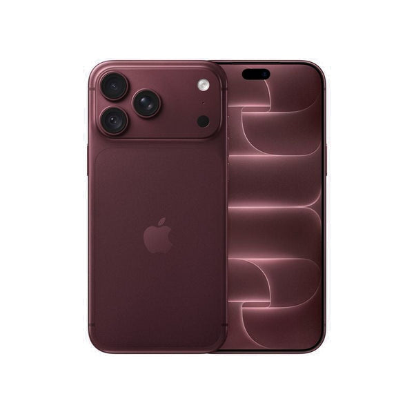 iPhone 18 Pro Max Burdeos