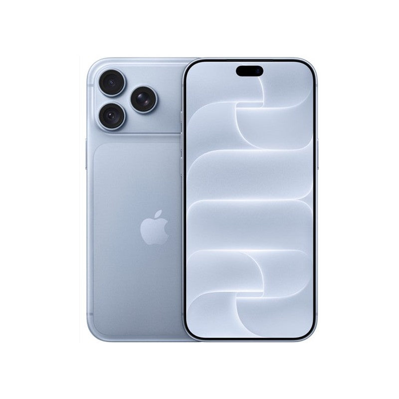 iPhone 18 Pro Max Glaciar