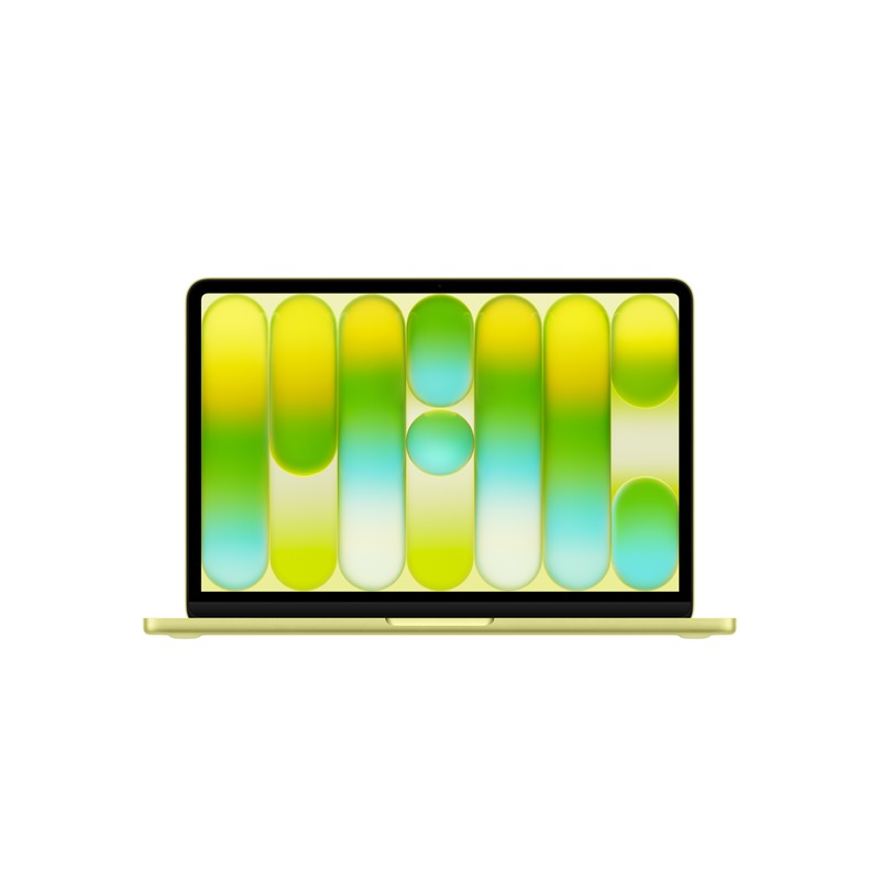 MacBook Neo 13" Amarillo