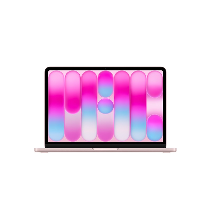 MacBook Neo 13" Rosado